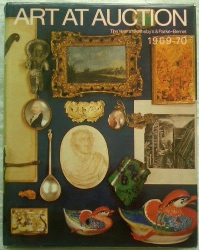 Art at Auction, 1969-70