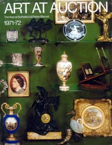 Art at Auction 1971