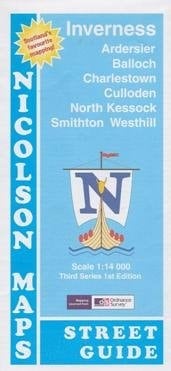 Inverness Street Guide