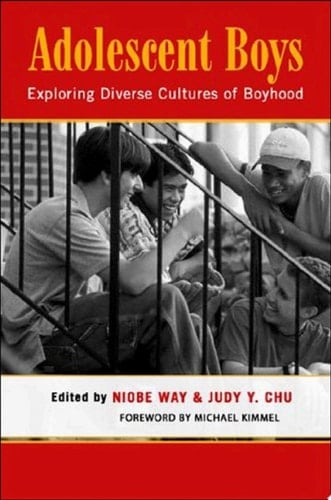 Adolescent Boys Exploring Diverse Cultures of Boyhood