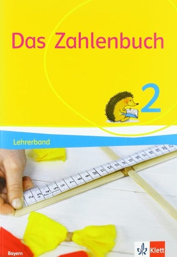 Das Zahlenbuch Lehrerband