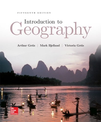 Introduction to Geography