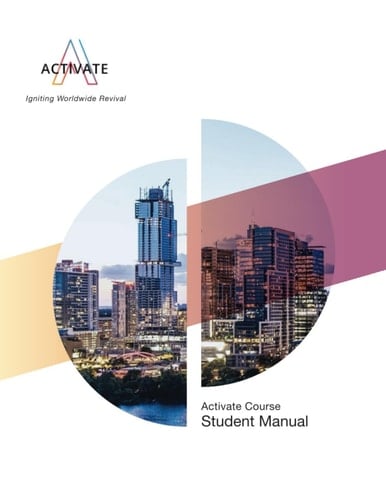 Activate Igniting Worldwide Revival - Student Manual