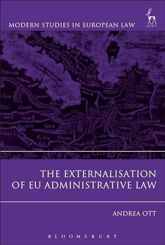 The Externalisation of EU Administrative Law