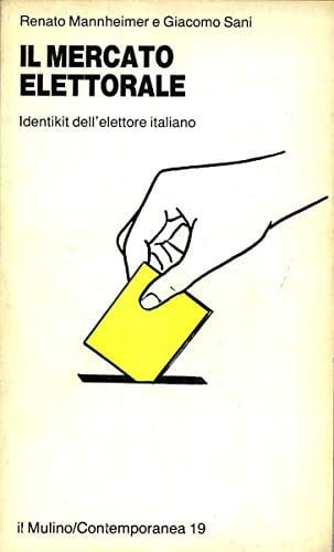 Il mercato elettorale identikit dell'elettore italiano