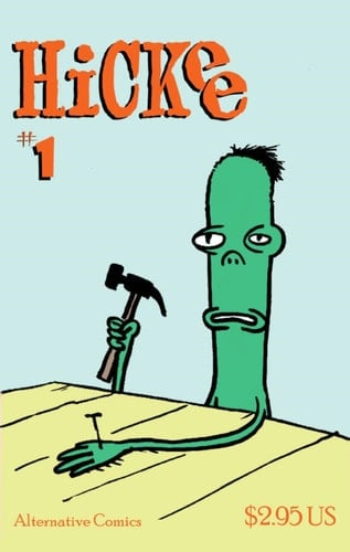 Hickee Vol. 3 #1