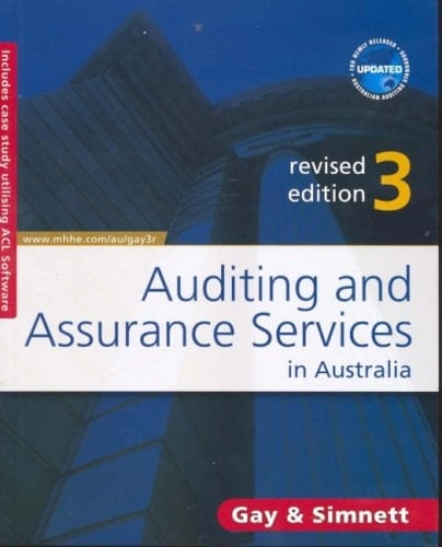 Auditing and Assurance Services in Australia