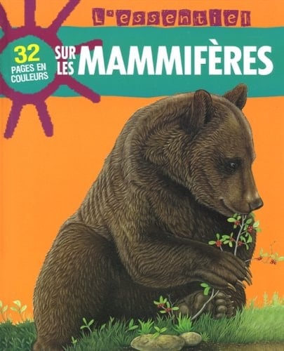 Les Mammifères