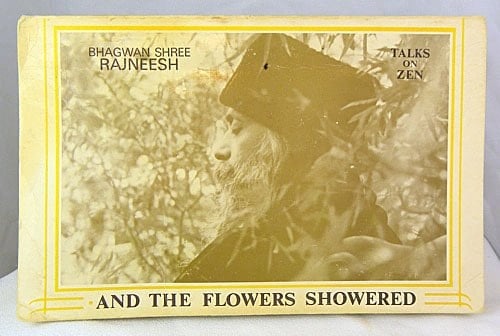 And the Flowers Showered Talks on Zen