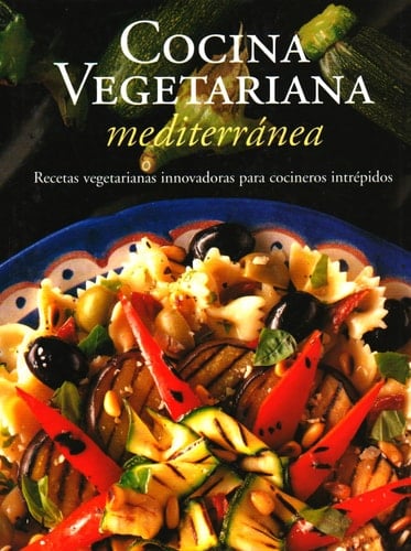 Cocina Vegetariana Mediterránea