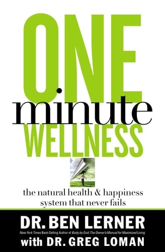 One Minute Wellness