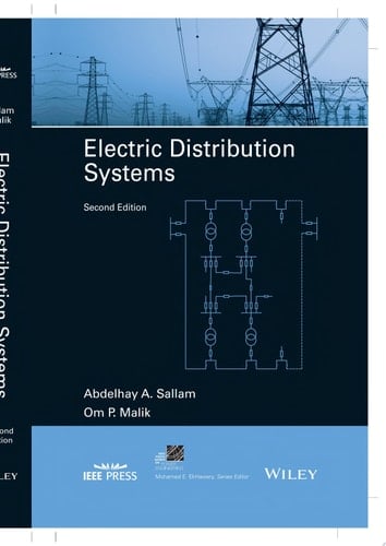 Electric Distribution Systems