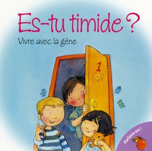 Es-Tu Timide?