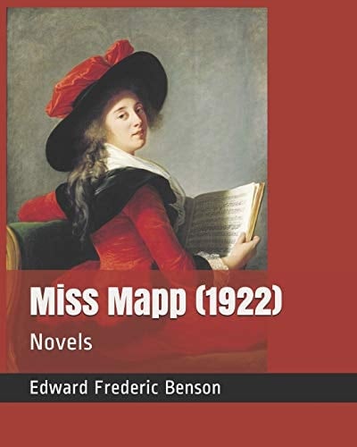Miss Mapp (1922) Novels