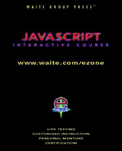 JavaScript Interactive Course
