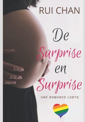 De surprise en surprise: Romance LGBTQ (French Edition)