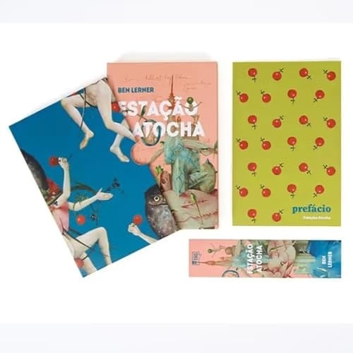 estaco atocha ben lerner Ed. 2019