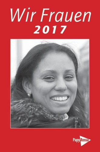 Wir Frauen 2017 Taschenkalender