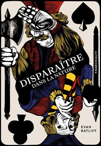 Disparaître, dans la nature