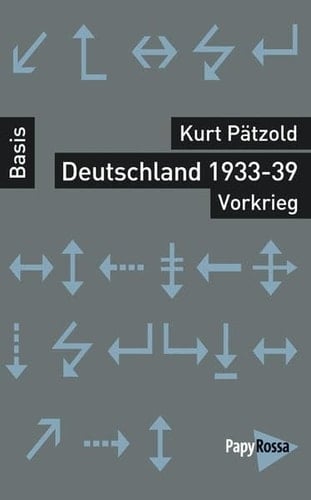 Deutschland 1933-39 Vorkrieg