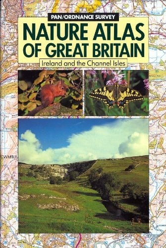 Pan Ordnance Survey Nature Atlas..