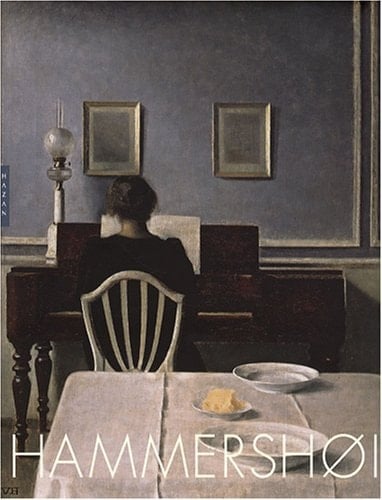 Vilhelm Hammershøi the poetry of silence