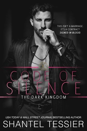 Code of Silence: A Mafia Romance (The Dark Kingdom)