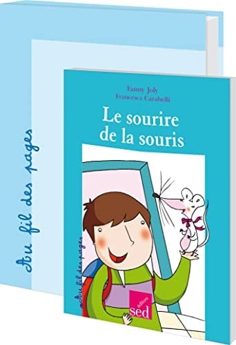 Le sourire de la souris 18 livres + fichier