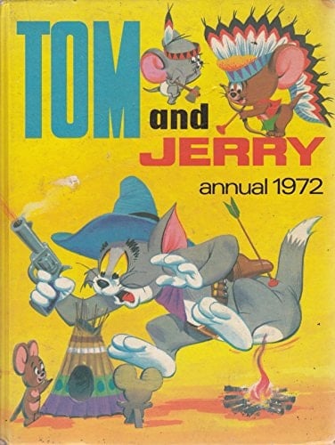 Tom and Jerry Annual 1972
