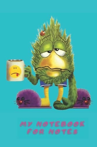 My notebook for notes