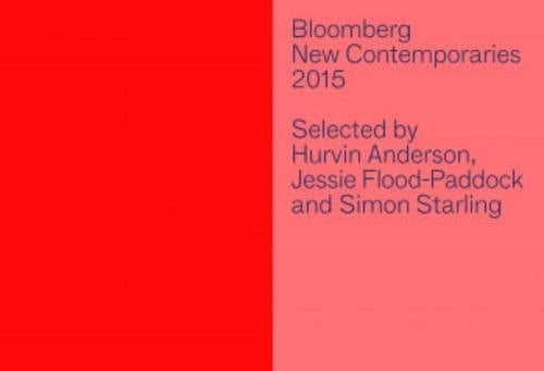 Bloomberg New Contemporaries 2015