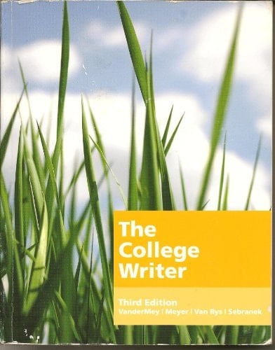The College Writer