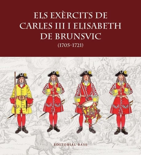 Els exèrcits de Carles III i Elisabet de Brunsvic