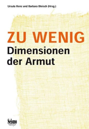 Zu wenig Dimensionen der Armut