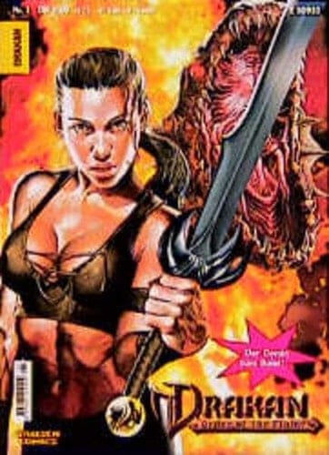 Drakan, Order of the Flame