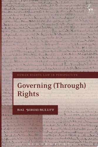 Governing (Through) Rights