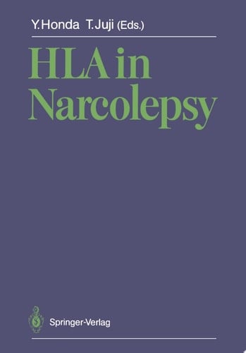 HLA in Narcolepsy