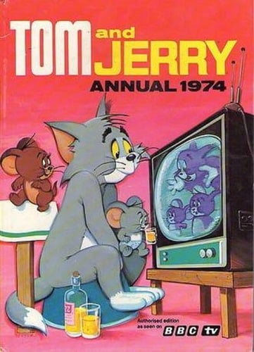 Tom and Jerry Annual 1974