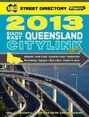 UBD Gregory's South East Queensland CityLink Directory 2013