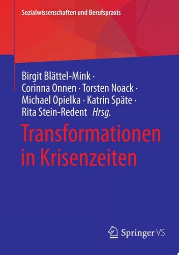 Transformationen in Krisenzeiten