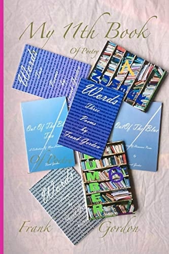 My 11th Book of Poetry