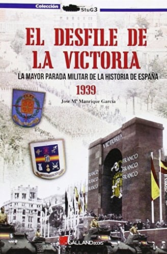 El desfile de la Victoria 1939