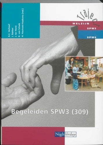 Begeleiden SPW3 (309) [Dutch] (Traject Welzijn)