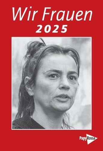 Wir Frauen 2025 Taschenkalender