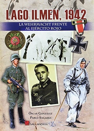 Lago Ilmen, 1942