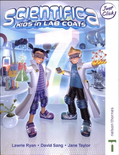 Scientifica Pupil Book 7 (Levels 4-7)
