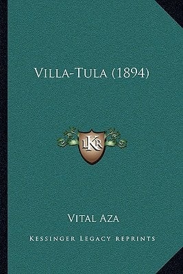 Villa-Tula (1894) (Spanish Edition)