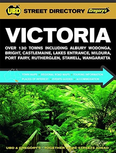 Victoria Street Directory