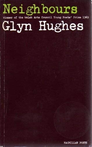 NEIGHBOURS POEMS 1965-69