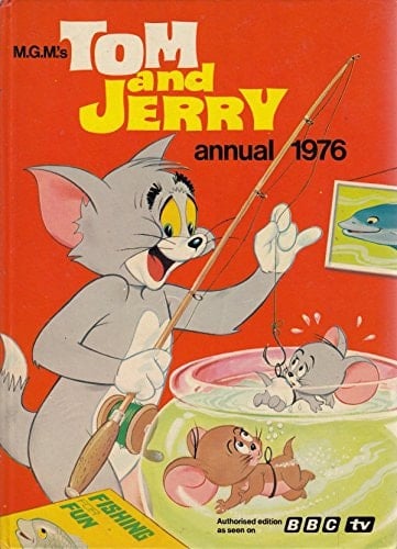 Tom and Jerry Annual 1976